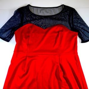 Mac +Jac  Vintage Candy App Mini Dress